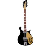 Rickenbacker 660 Jetglo