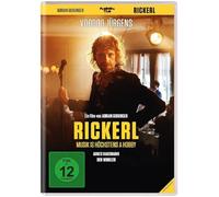 Rickerl - Musik is hochstens a Hobby [Region 2]