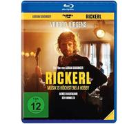 Rickerl - Musik is höchstens a Hobby - Agnes Hausmann, Adrian Goiginger - Blu-ray - Region Free