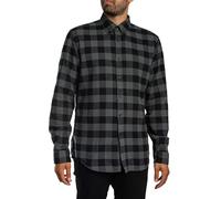 BOSS Men's Rickert Check Shirt, Multicoloured