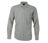 Rickert Long Sleeve Shirt 076 Open Grey, Large