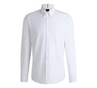 Rickert_M Formal Shirt - male - Boss - Formal Shirts - White - M - Shirts M