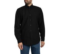 Boss Rickert 10260292 Long Sleeve Shirt Black 2XL Men