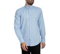 Rickert Shirt Open Blue XL