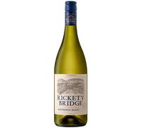 Rickety Bridge Sauvignon Blanc, South Africa White Wine, 750ml