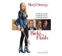 Ricki and the Flash [2015] (DVD)