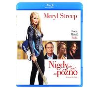 Ricki and the Flash [Blu-Ray] [Region B] (English audio. English subtitles)
