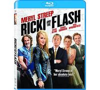 Ricki and the Flash (Blu-ray + UltraViolet)