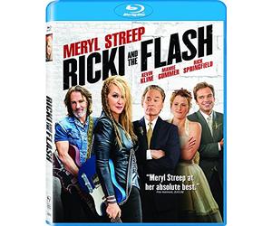 Ricki and the Flash (Blu-ray + UltraViolet)