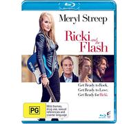 Ricki and the Flash (Blu-ray/UV)