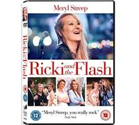 Ricki and the Flash [DVD] [2015] by Meryl Streep