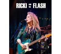 Ricki and the Flash: Screenplay