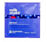 RICKI PARODI VAP BRUSH Bürste /milk_shake Silver Shine Shampoo 10ml