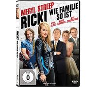 Ricki - Wie Familie so ist (FSK ohne Altersbeschränkung) DVD