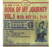 Rickie-G - Book of My Journey Vol. 1 [Import]