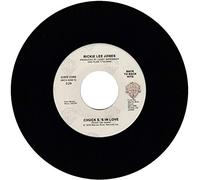 Rickie Lee Jones - Chuck E.'s In Love / Young Blood [Vinyl Single 7'']