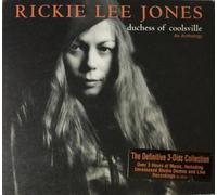 Rickie Lee Jones - duchess of coolsville - an anthology