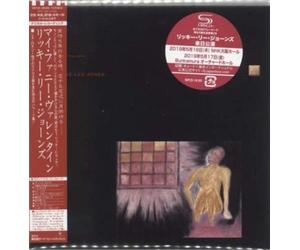 Rickie Lee Jones-Girl At Her Volcano-JAPAN CD Paper Sleeve Ltd/Ed
