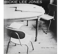 Rickie Lee Jones - It's Like This ( 200 Gram Vinyl Record) [VINYL]