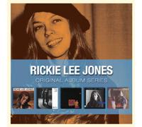 Rickie Lee Jones - Original Album Series