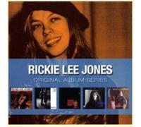 Rickie Lee Jones Original Album Series (CD) Box Set