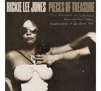 Rickie Lee Jones – Pieces of Treasure – Vinyl