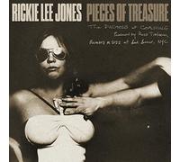 Rickie Lee Jones - Pieces of Treasure [VINYL]