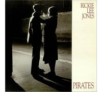 Rickie Lee Jones - Pirates LP (Vinyl Album) UK Warner Bros 1981