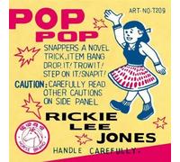Rickie Lee Jones - Pop Pop