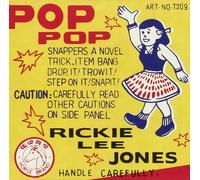 Rickie Lee Jones - Pop Pop