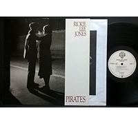 Rickie Lee Jones - Rickie Lee Jones - Pirates - Warner Bros. Records - WB 56 816, Warner Bros. Records - K 56 816