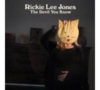 Rickie Lee Jones – The Devil You Know – CD – US Import – Concord
