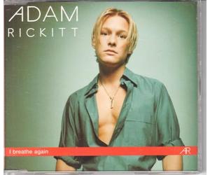 Rickitt Adam - I Breathe Again