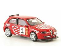 RICKO 38836 Alfa Romeo 147 Cup, No. 1, 2001 Scale H0 1/87