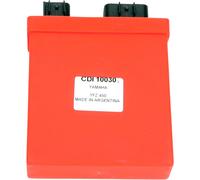 Ricks Motorsport Electric Hot Shot Yamaha Yfz 450 04-09/yfz 450 Bb 06-07/yfz 450 Le 04 Ecu Kit Orange