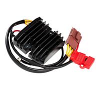 Ricks Motorsport Electric Lith-ion/hot Shot Ktm 14-013h Regulator/rectifier Silver