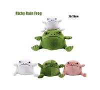 Ricky 7811in Rain Frog Plush Toy Soft Stuffed Animal Hug Doll Kids Gifts Xmas