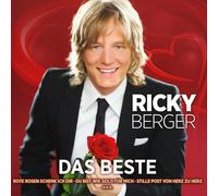 Ricky Berger Das Beste-die Ersten Großen Hits (CD)