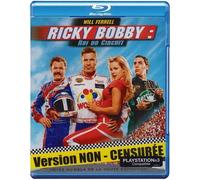Ricky Bobby, Roi du circuit [Blu-ray] [Import belge]