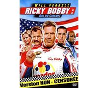 Ricky Bobby,Roi du Circuit-DVD