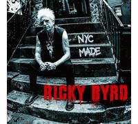 Ricky Byrd - NYC Made [VINYL]