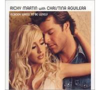 Ricky & Christina... Martin Nobody Wants to Be (CD) (US IMPORT)