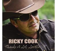 Ricky Cook - Thanks A Lot Loretta! [VINYL]