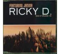 Ricky D - Maid Of New Orleans