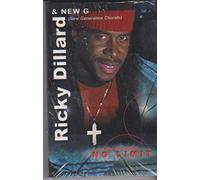 Ricky Dillard & New Generation - No Limit [CASSETTE]