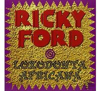 Ricky Ford: Loxodonta Africana - Ricky Ford: Loxodonta Africana