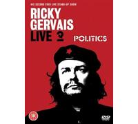 Ricky Gervais Live 2 - Politics [DVD]