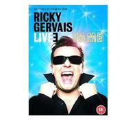 Ricky Gervais Live 3 - Fame [2007] [DVD]