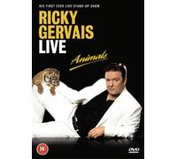 Ricky Gervais Live - Animals [2003] [DVD] by Ricky Gervais