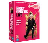 Ricky Gervais: Live Collection [DVD]